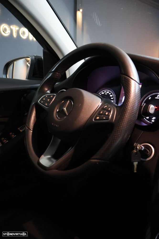 Mercedes-Benz GLC 220 - 15