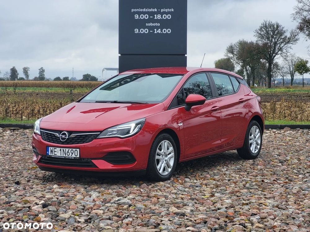 Opel Astra 1.2 T Edition S&S - 3