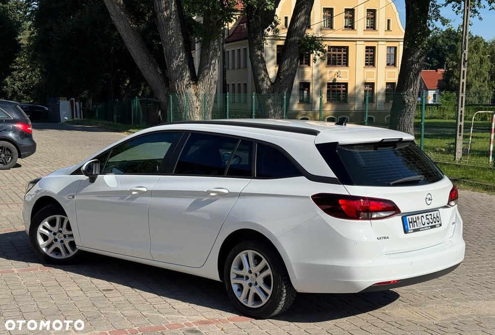 Opel Astra 1.6 CDTI Dynamic - 7