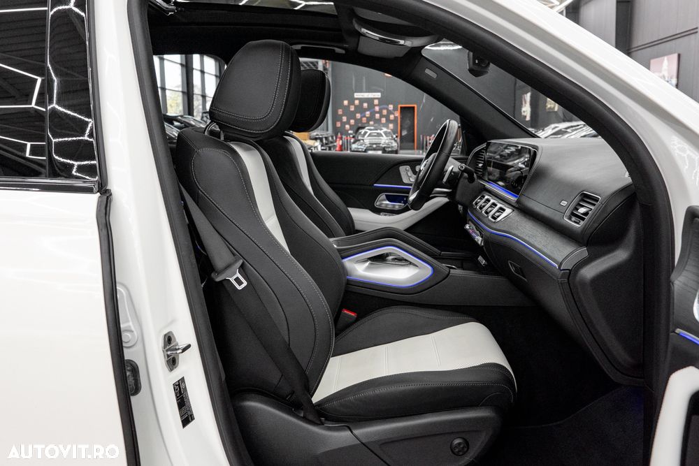 Mercedes-Benz GLE 450 4MATIC 9G-TRONIC AMG Line - 13
