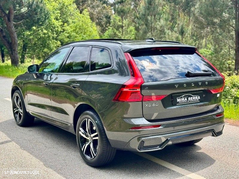 Volvo XC 60 2.0 T8 PHEV R-Design AWD - 13