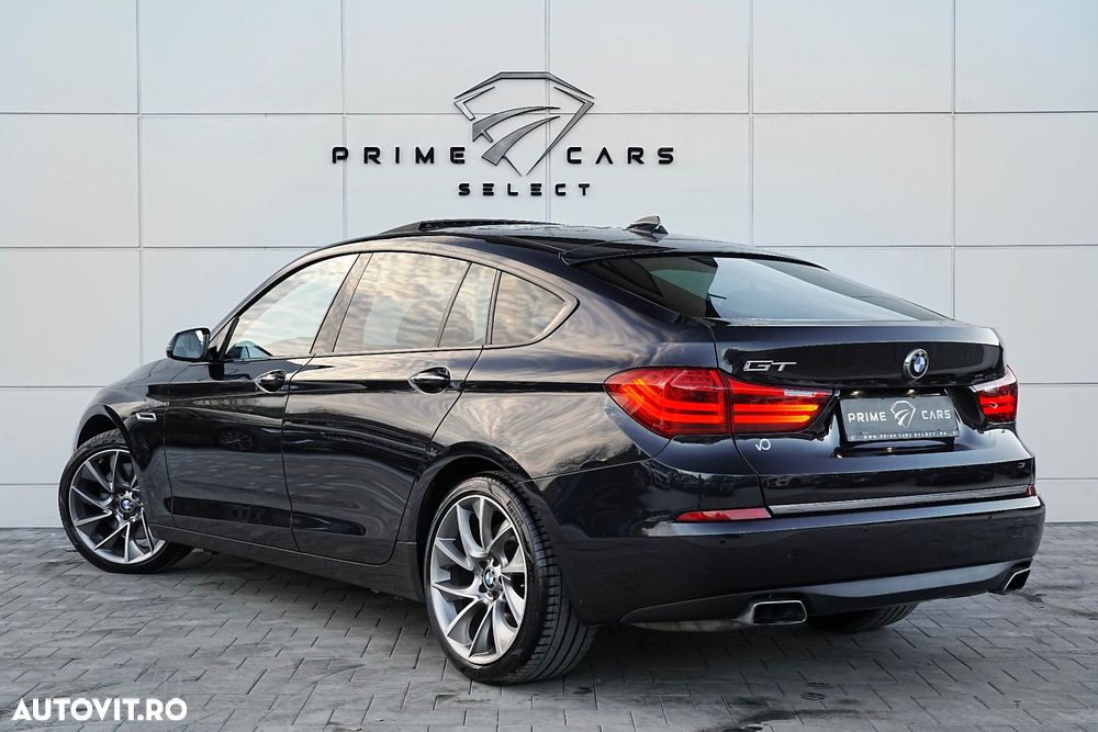 BMW Seria 5 550i xDrive Gran Turismo Aut. Luxury Line - 3