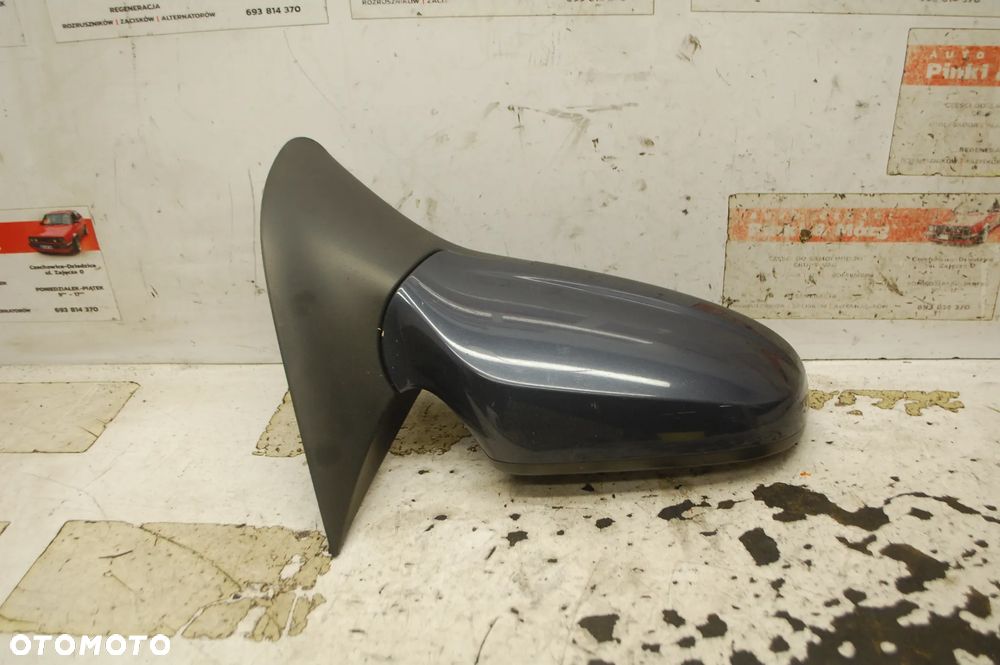LUSTERKO PRAWY PRZÓD PRZEDNIE 5 PIN OPEL ASTRA III H Z168 - 1