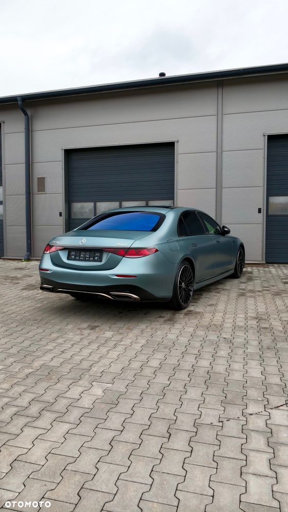 Mercedes-Benz S-Class 2026 photo 4