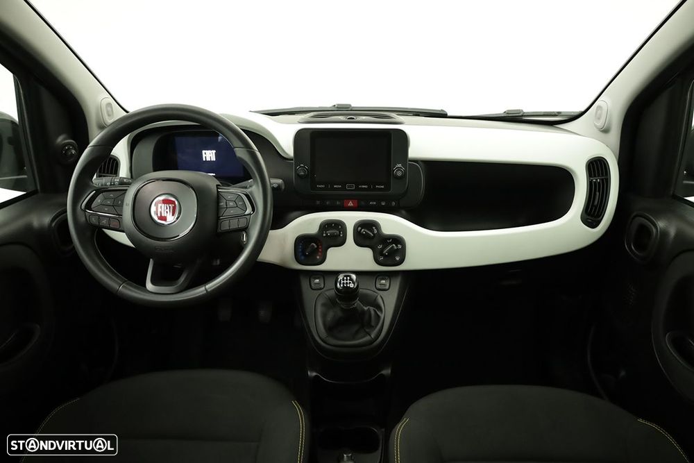 Fiat Panda 1.0 Hybrid - 8