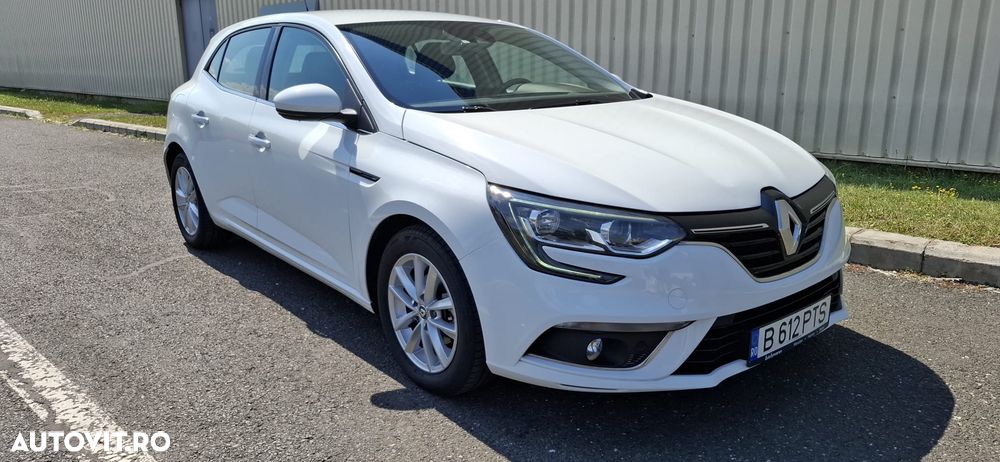 Renault Megane ENERGY dCi 90 EXPERIENCE - 2