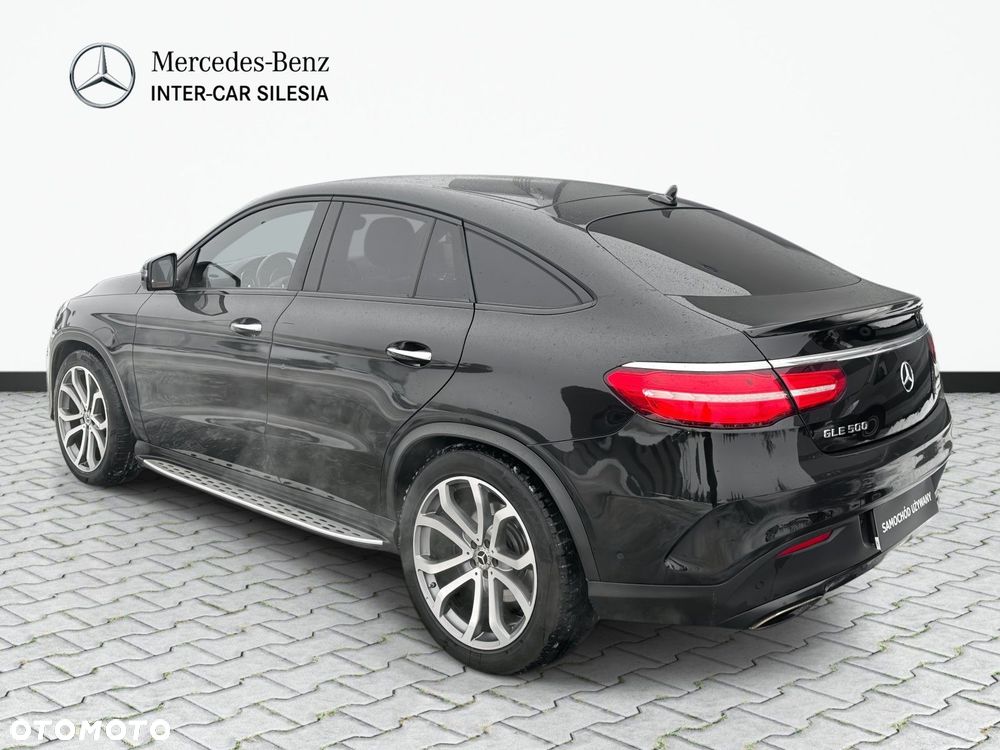 Mercedes-Benz GLE 500 4-Matic 9G-TRONIC - 8