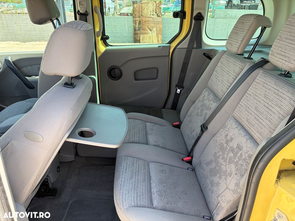 Renault Kangoo 1.5 dCI Privilege - 6