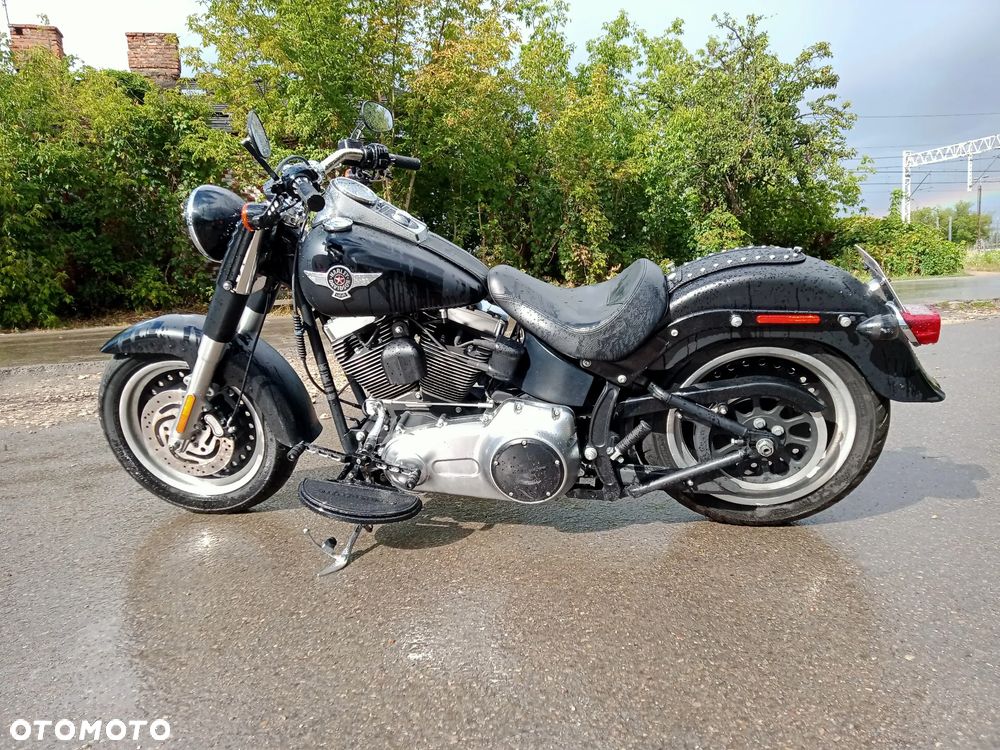 Harley-Davidson Softail Fat Boy - 1