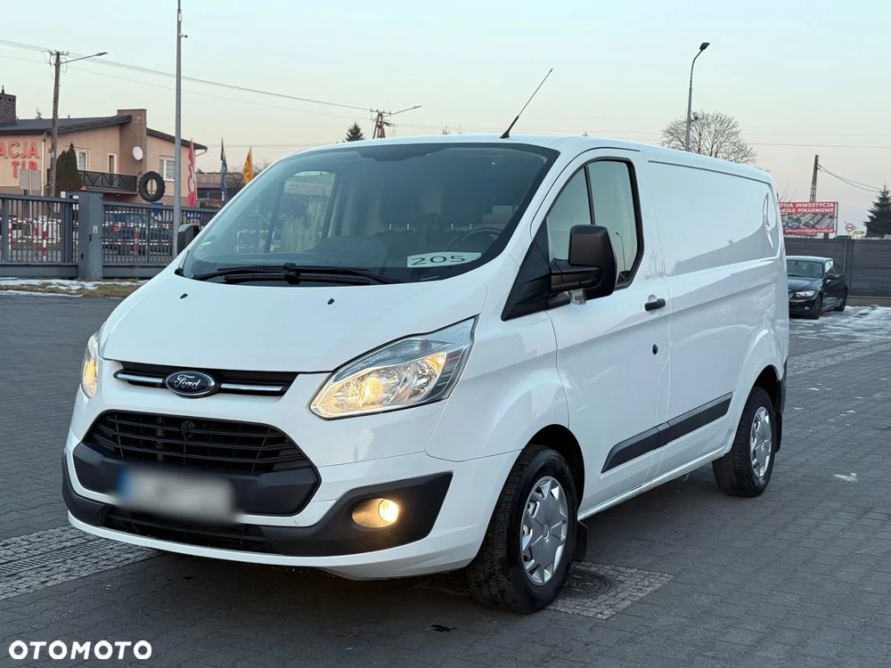 Ford Transit Custom L1H1 Chłodnia/Izoterma do 0C - 2