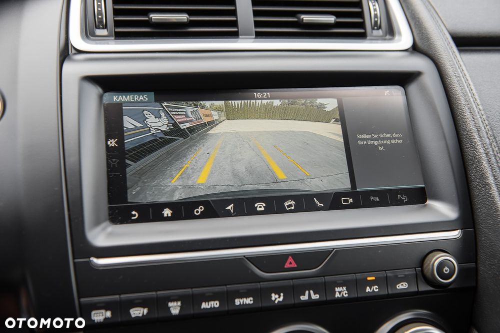 Jaguar E-Pace D180 AWD R-Dynamic SE - 22