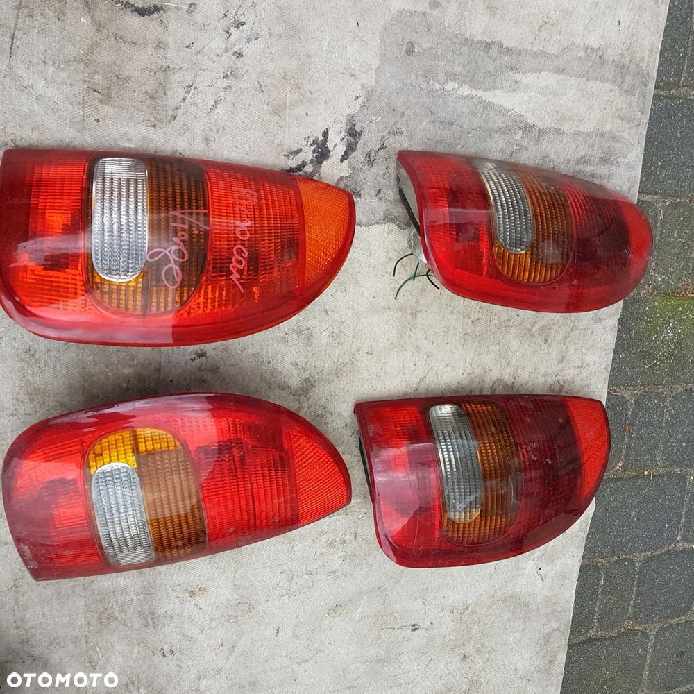 lampa tył tylna chatenet barooder stella media microcar virgo