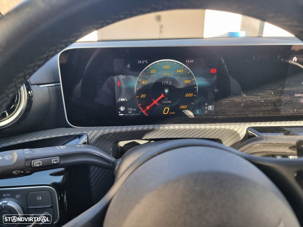 Mercedes-Benz A 180 d Style Plus Aut. - 8