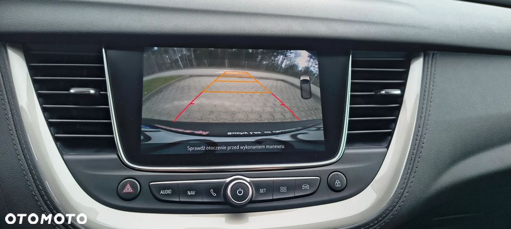 Opel Grandland X 1.2 T Innovation S&S - 14