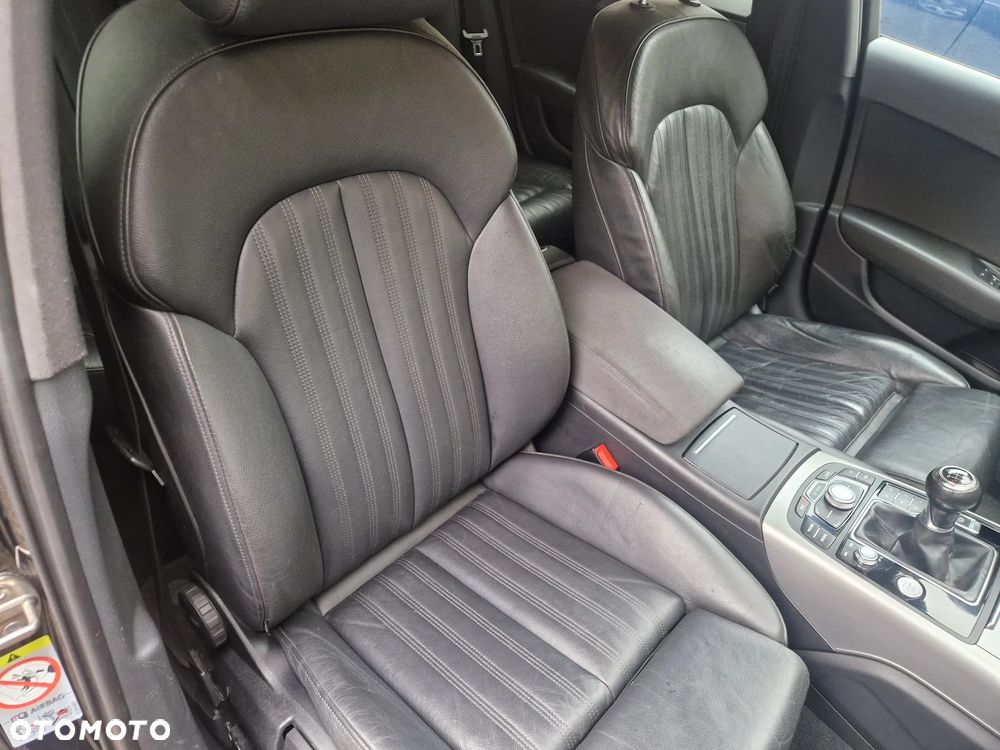 Audi A6 Avant 2.0 TDI - 5
