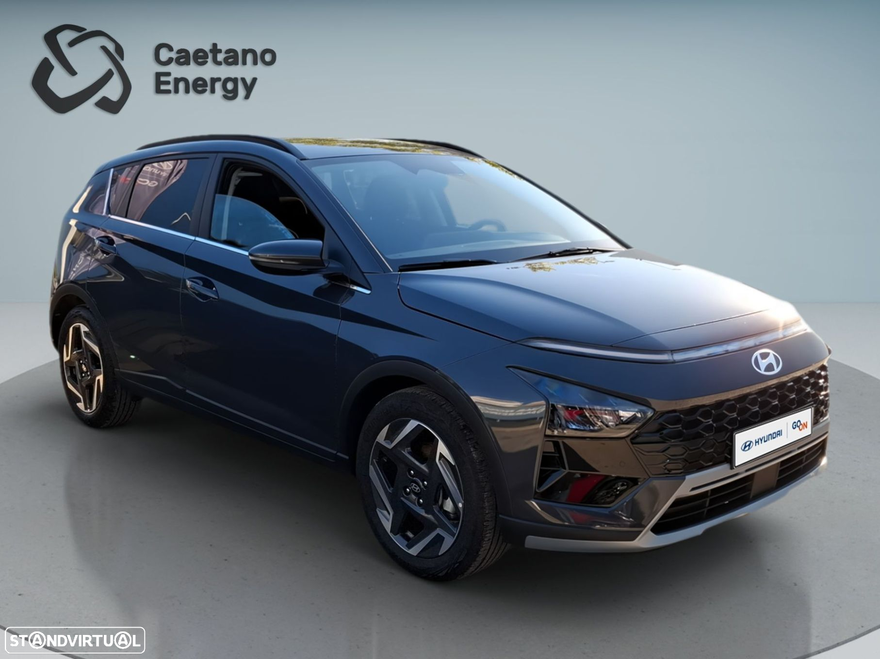 Hyundai Bayon 1.0 T-GDI Premium TT - 10