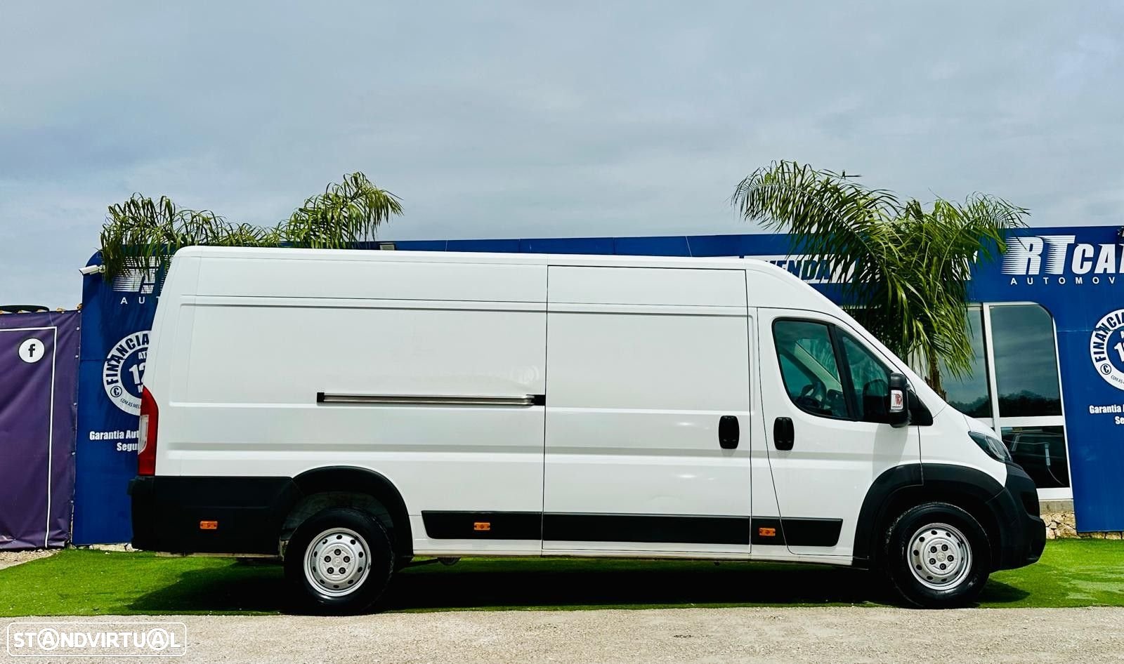 Peugeot Boxer 2.2 BlueHDi 435 L4H2 - 8