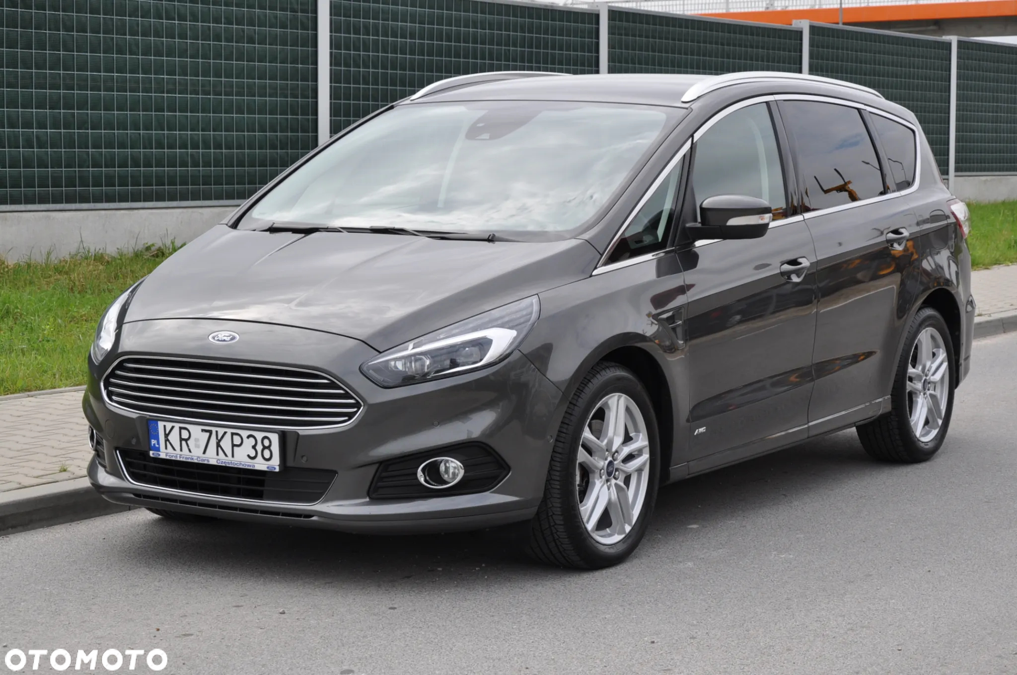 Ford S-Max 2.0 EcoBlue AWD Trend - 11