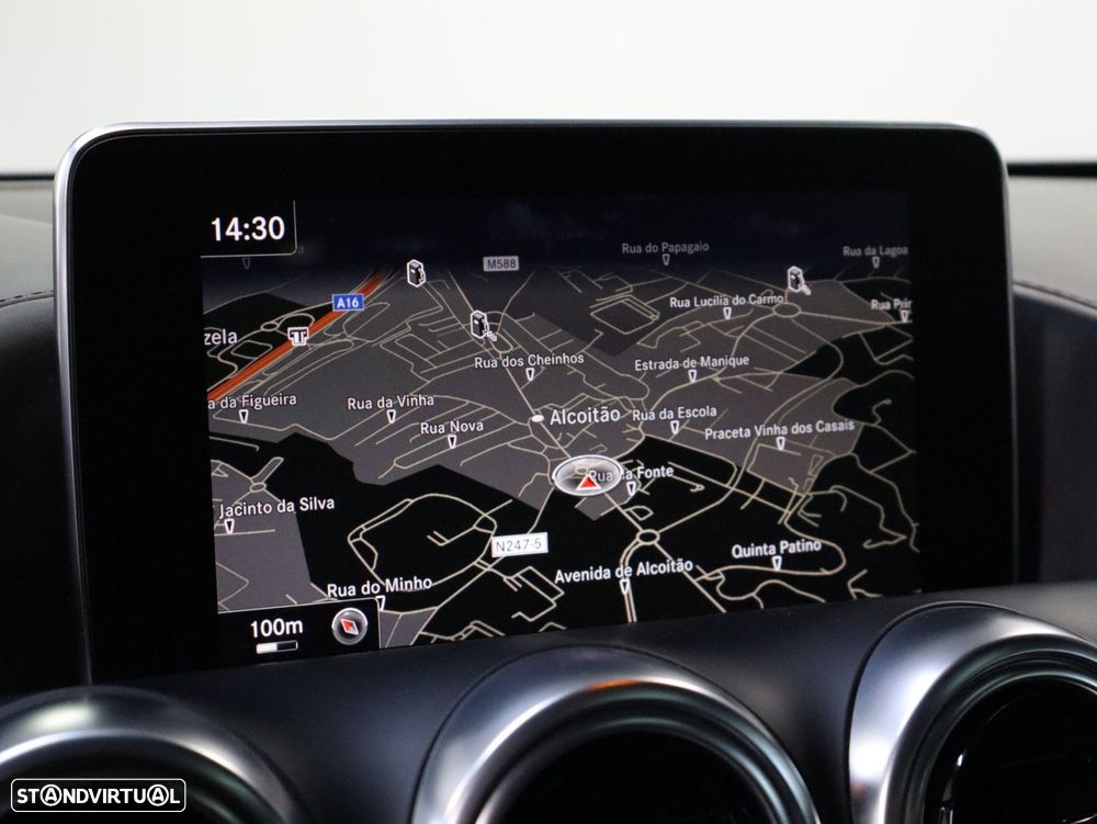 Mercedes-Benz AMG GT S - 11