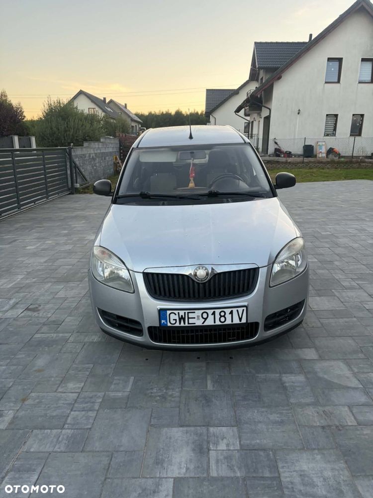 Skoda Roomster - 1