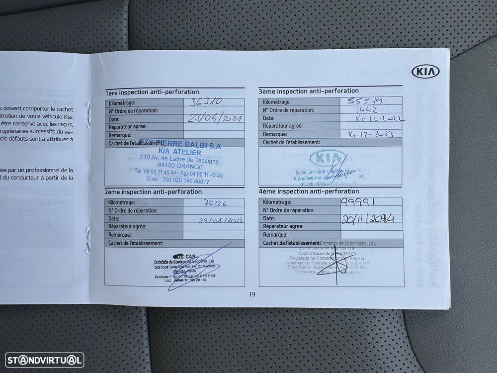 Kia Niro 1.6 GDi PHEV Tech - 36