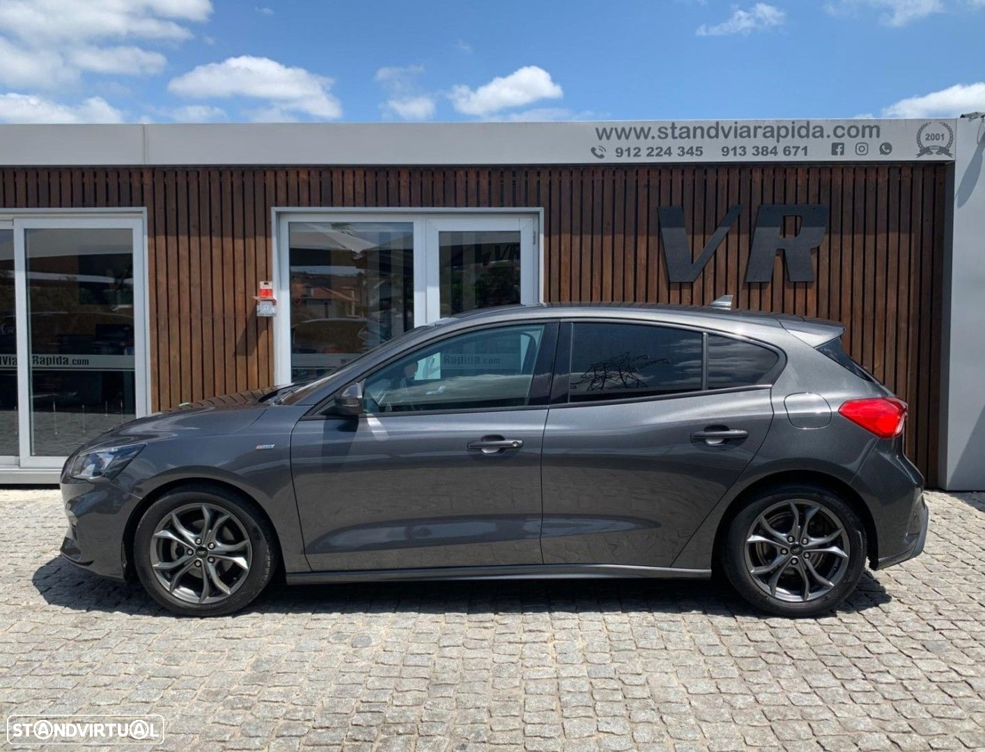 Ford Focus 1.5 TDCi EcoBlue ST-Line - 23