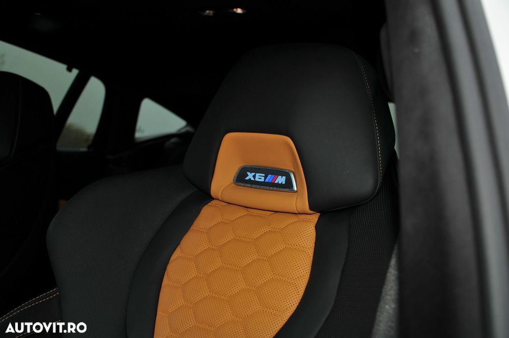 BMW X6 M - 20