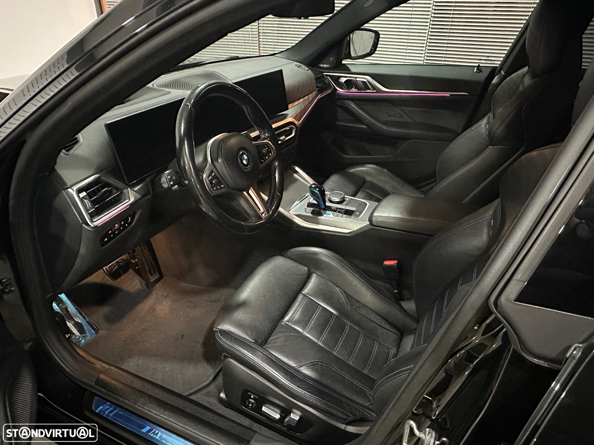 BMW i4 M50 - 30