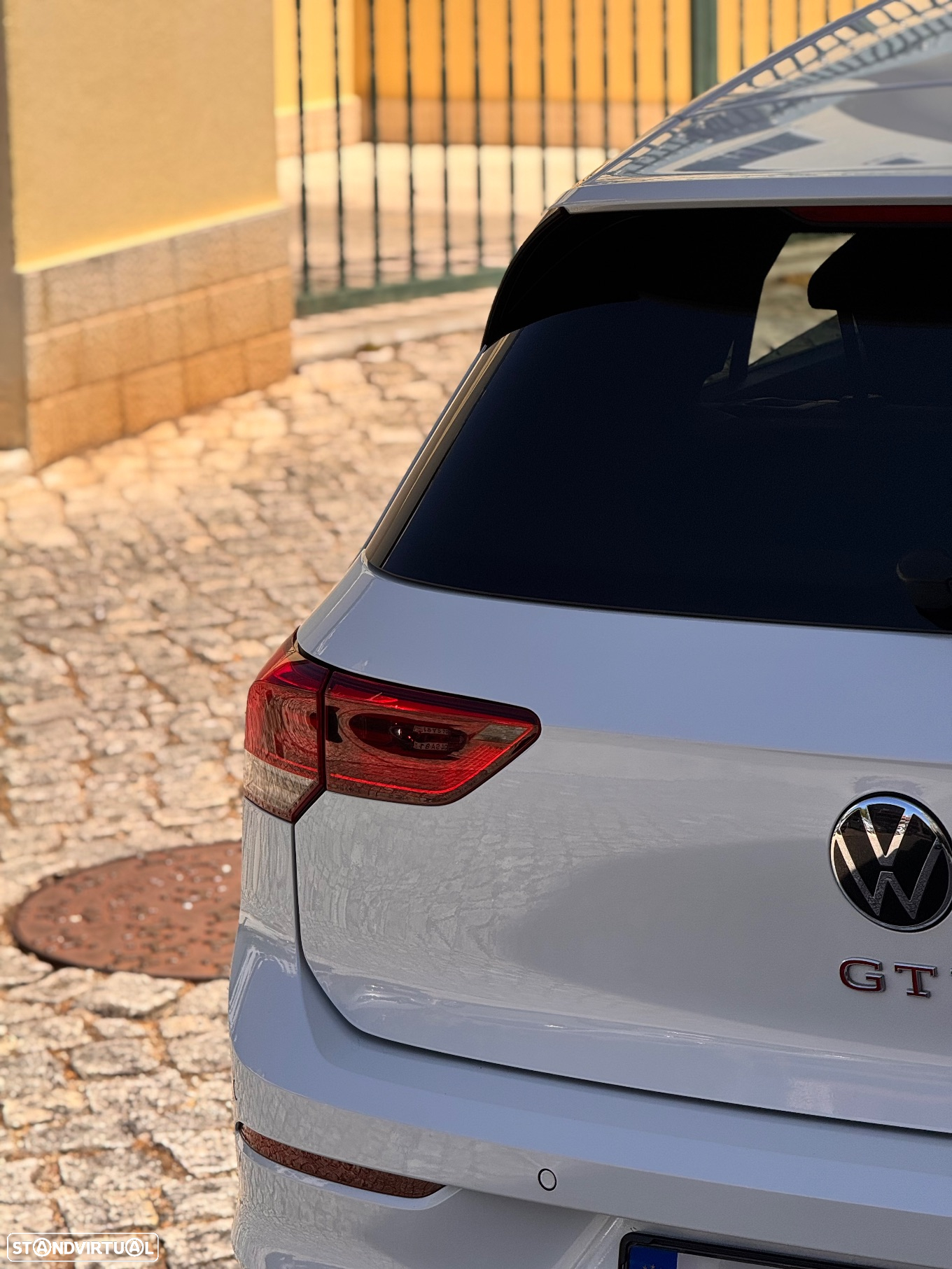 VW Golf 2.0 TSI GTI DSG - 6