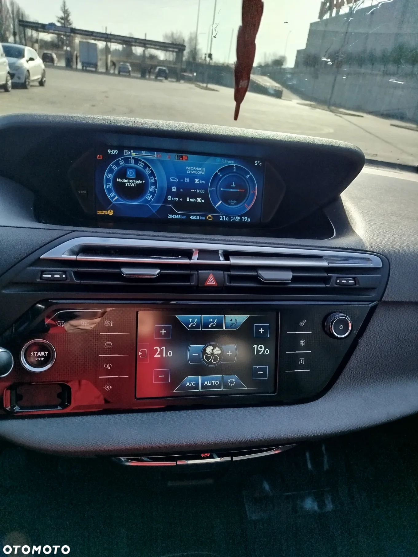 Citroën C4 Grand Picasso - 15