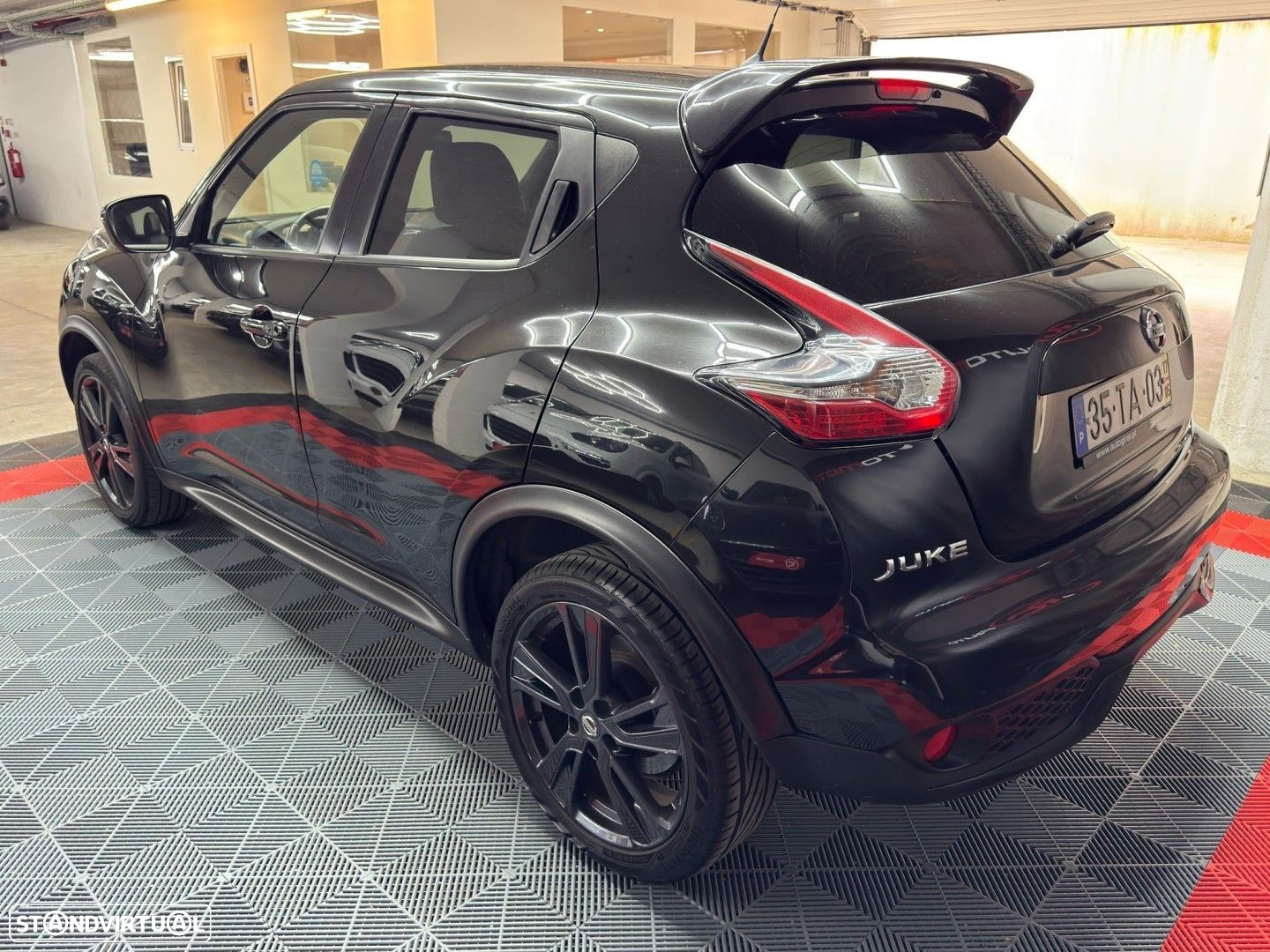 Nissan Juke 1.2 DIG-T Black Edition - 7