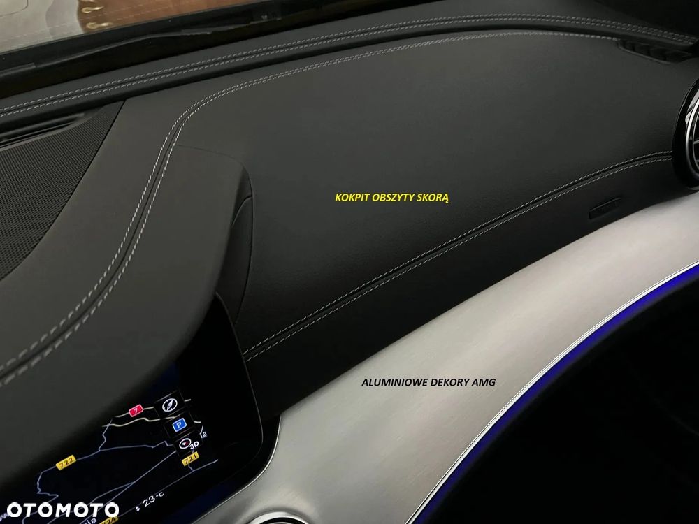 Mercedes-Benz Klasa E 220 d T 9G-TRONIC AMG Line - 26