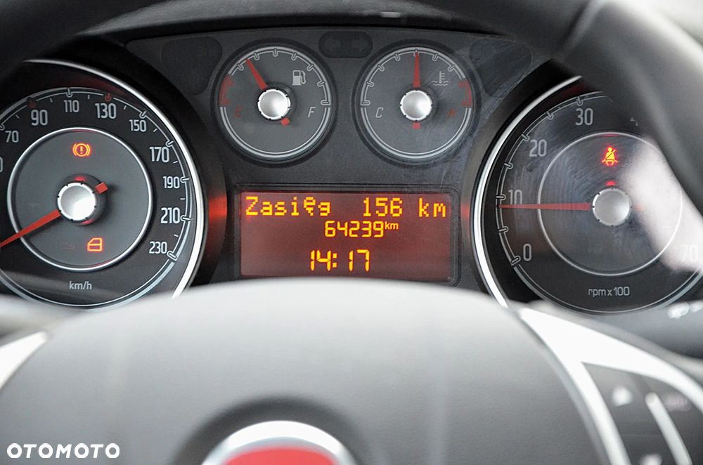 Fiat Punto 1.2 Fresh - 16