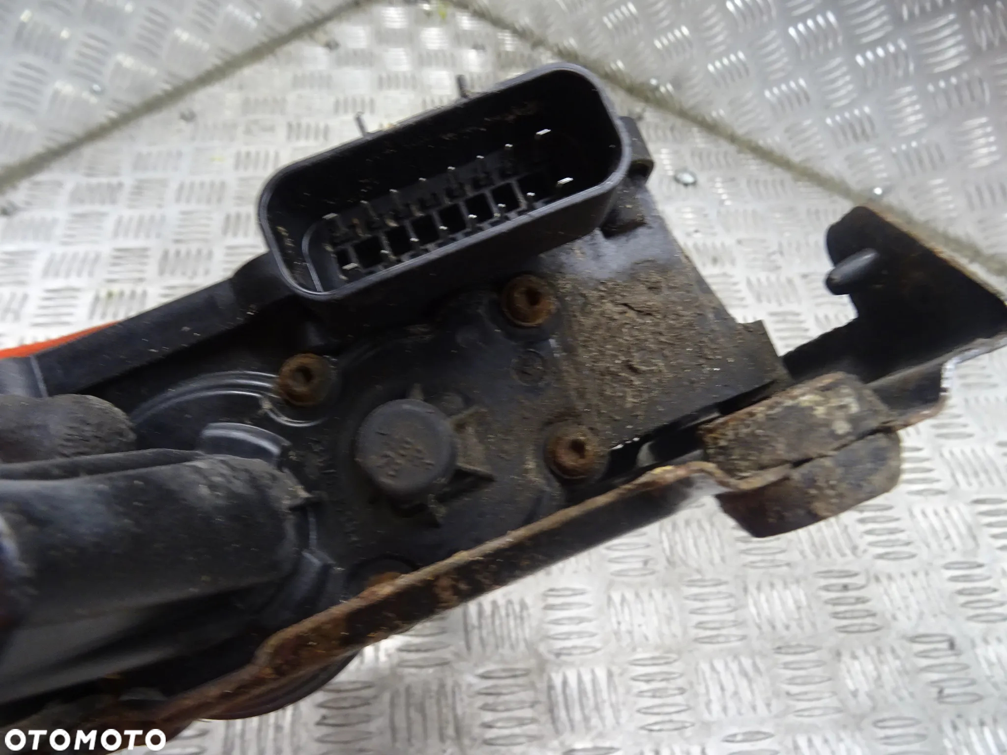 OPEL INSIGNIA SILNIK 2.0 CDTI 160KM Z177 MECHANIZM HAMULCA RĘCZNEGO 20917024 - 4