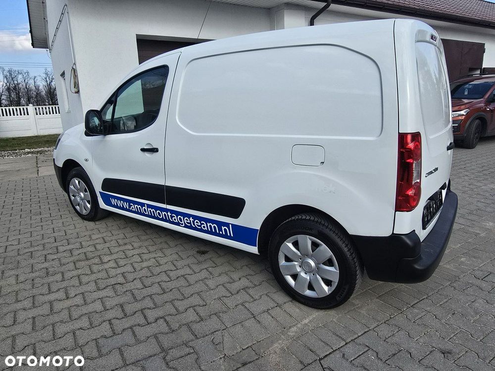 Citroën Berlingo - 10