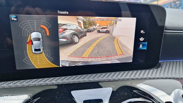 Mercedes-Benz A 250 Limousine e 8G-DCT Progressive - 18