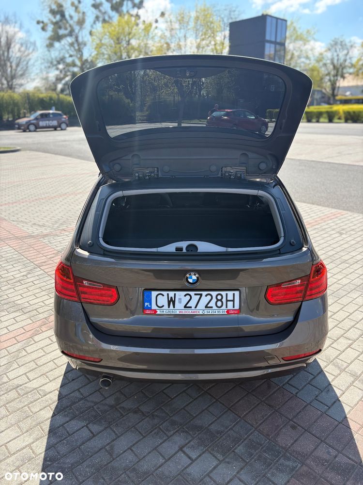 BMW Seria 3 318d - 7
