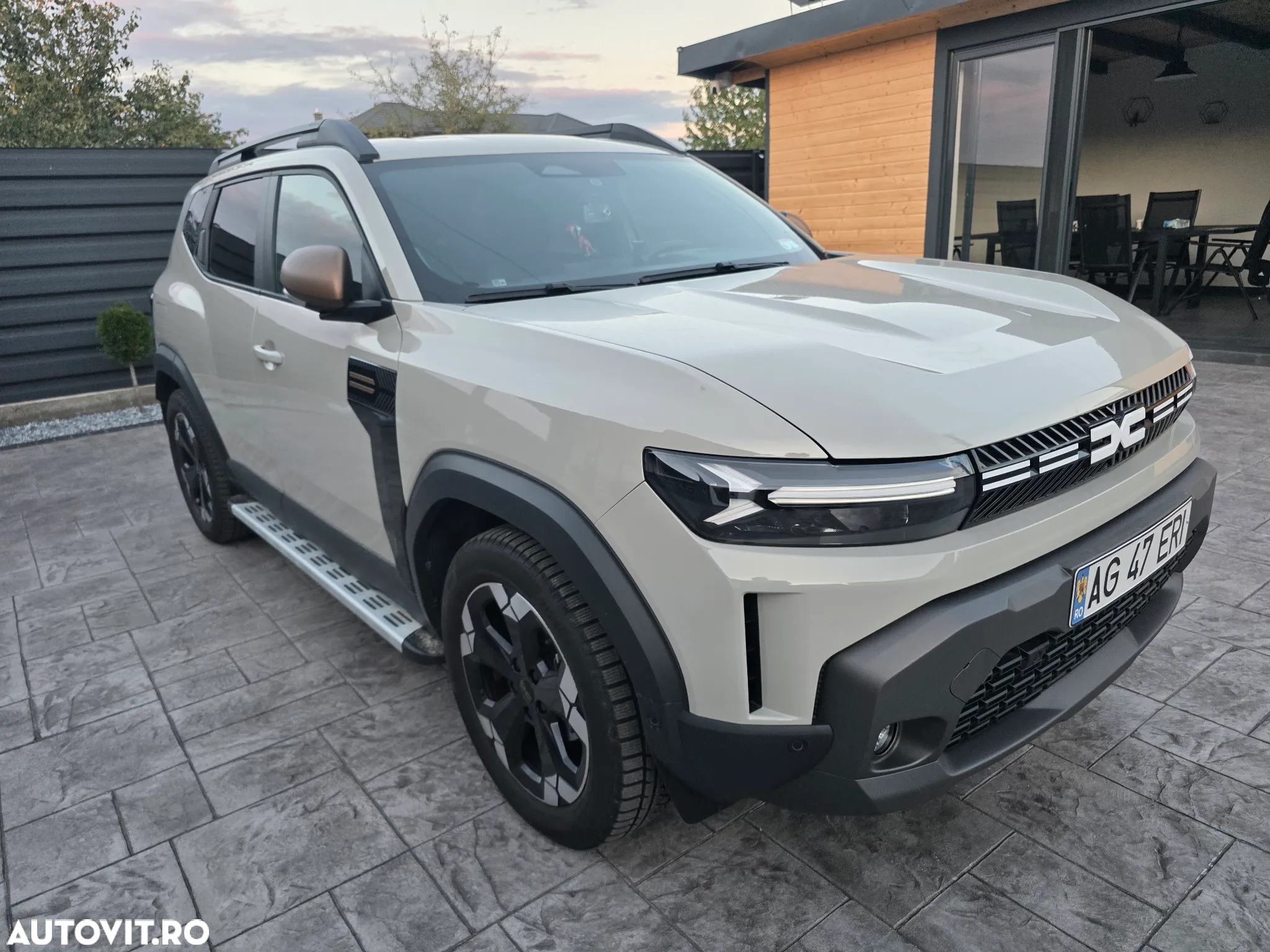 Dacia Duster TCe 130 4X2 MHEV Extreme - 3