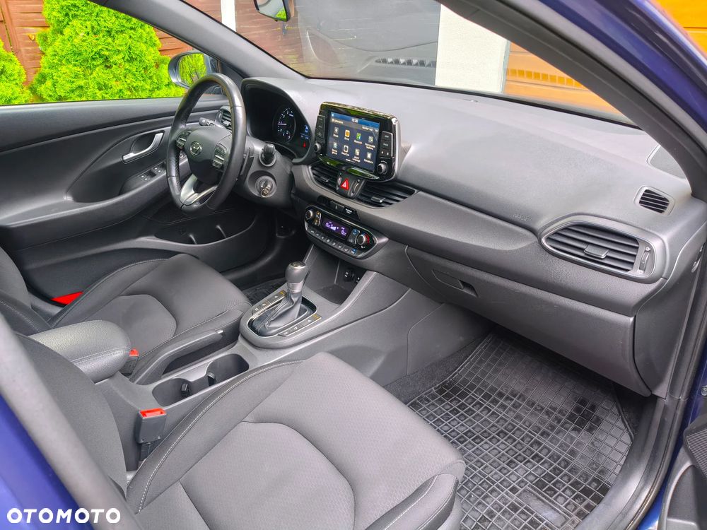 Hyundai i30 1.4 T-GDI GPF Premium DCT - 28