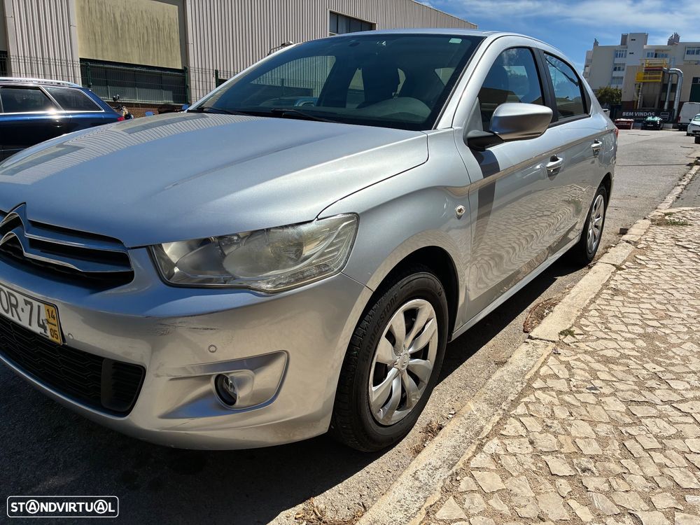 Citroën C-Elysée 1.2 VTi Seduction - 2