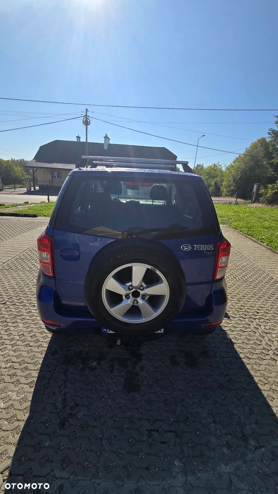 Daihatsu Terios - 5