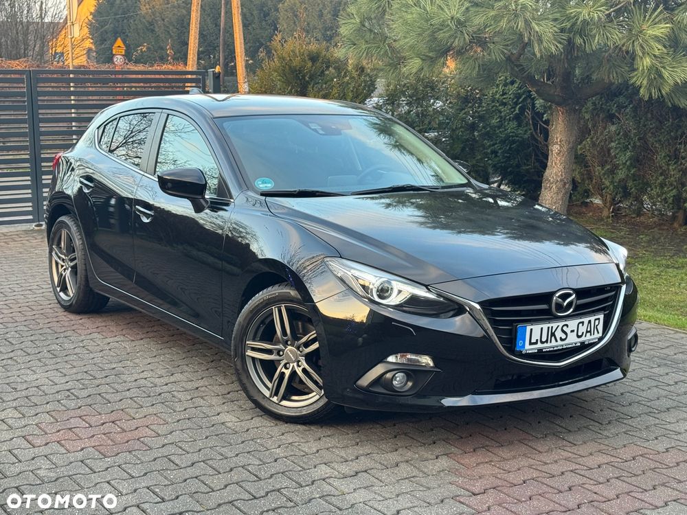 Mazda 3 SKYACTIV-G 120 Sports-Line - 40