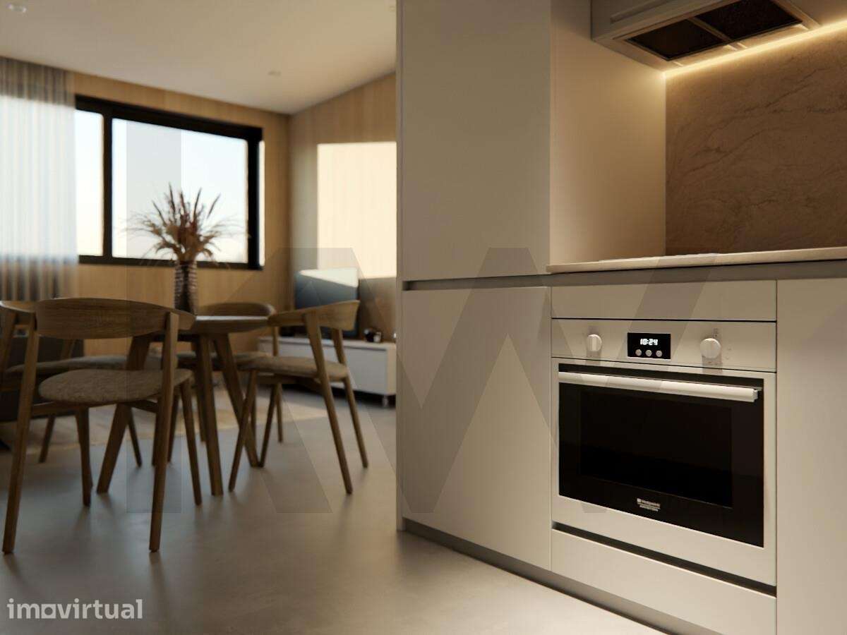 Exclusivo T3 Duplex com 3 Terraços e Mais de 48 m2 de Espaços Exterior - Grande imagem: 5/24