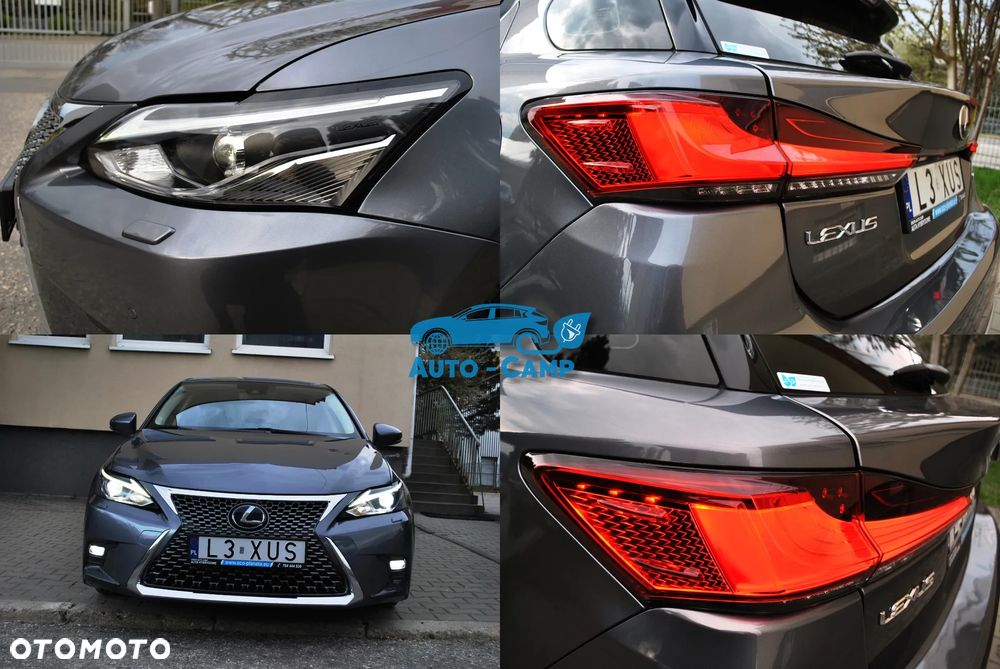 Lexus CT Luxury Line - 28