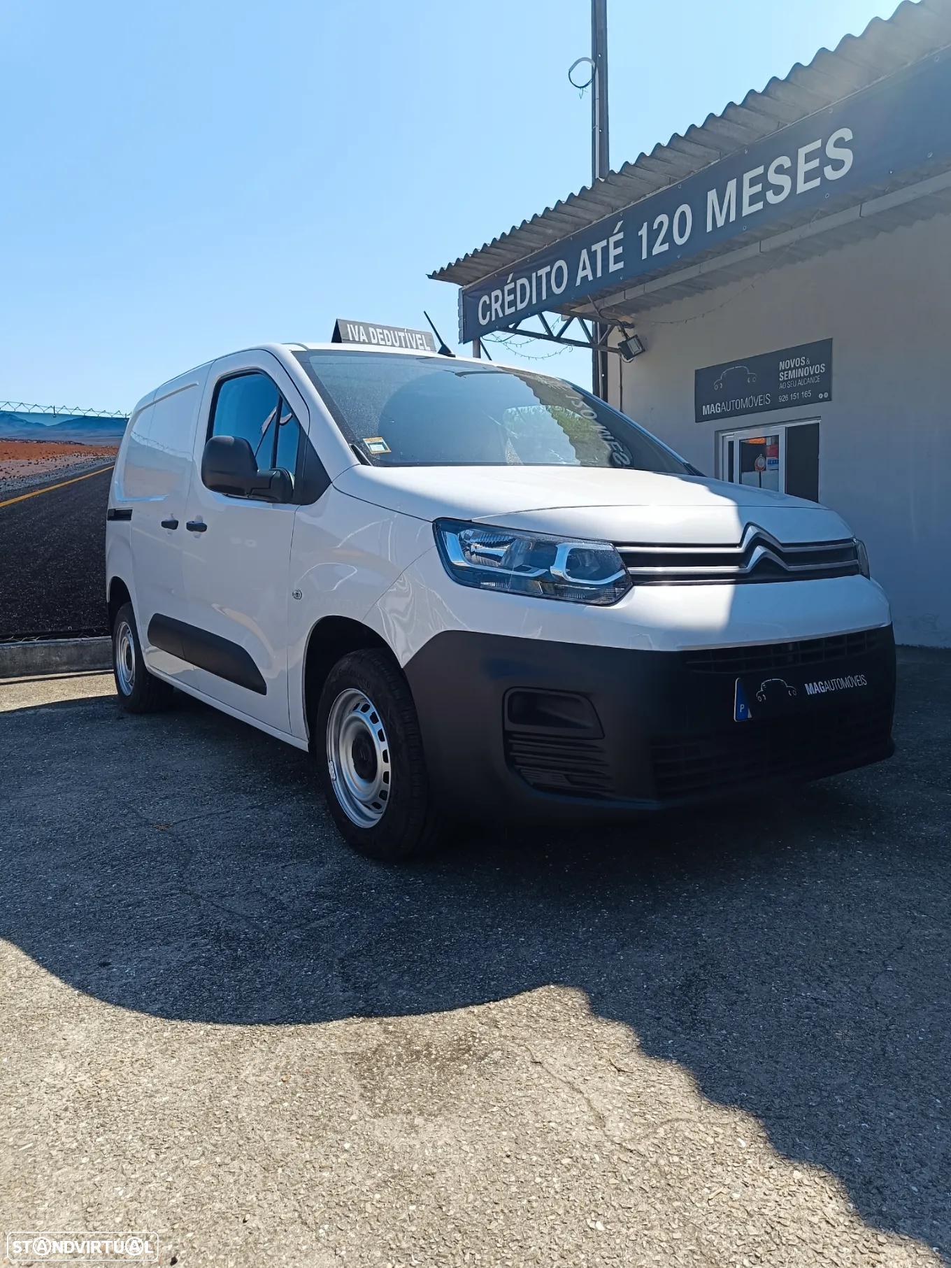 Citroën Berlingo - 4