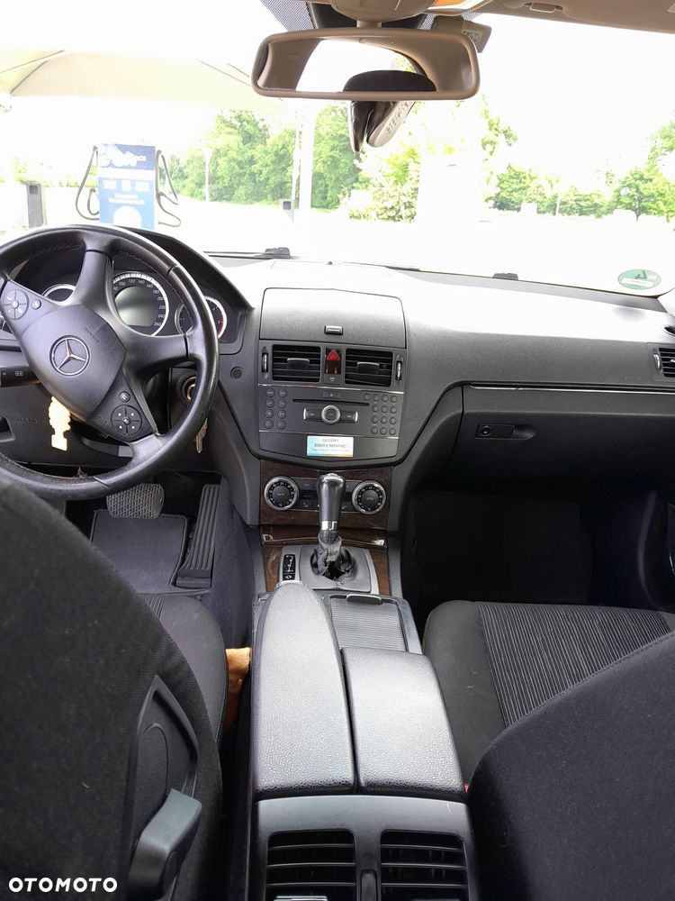 Mercedes-Benz Klasa C - 4