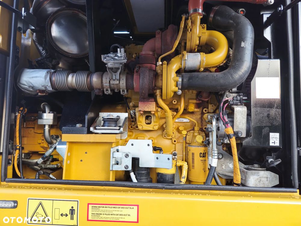 Caterpillar M 317 F - 26