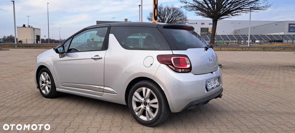 Citroën DS3 - 5