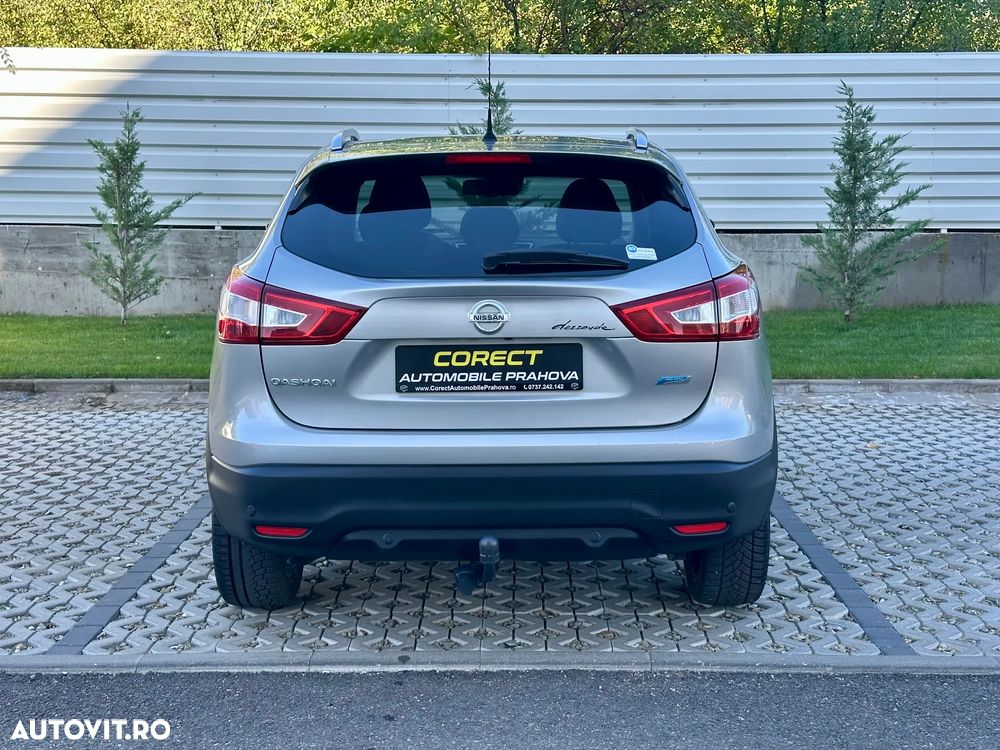 Nissan Qashqai - 11