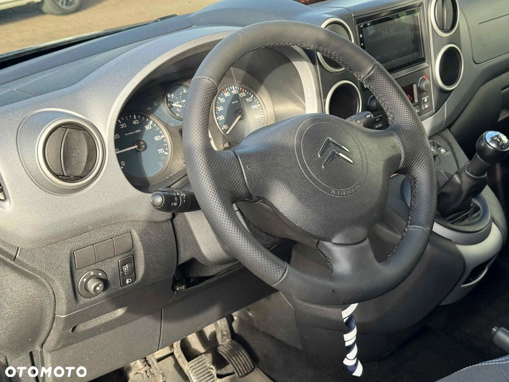 Citroën Berlingo II 1.6 HDi Multispace - 16